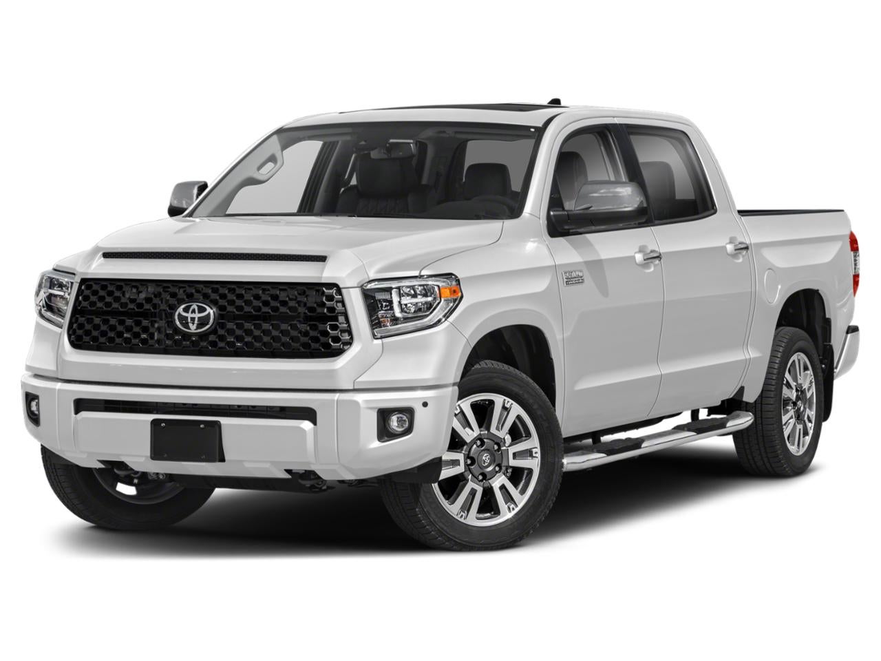 2021 Toyota Tundra 4WD 4WD Platinum CrewMax 5.5' Bed 5.7L (Natl)