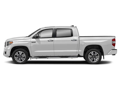 2021 Toyota Tundra 4WD 4WD Platinum CrewMax 5.5' Bed 5.7L (Natl)