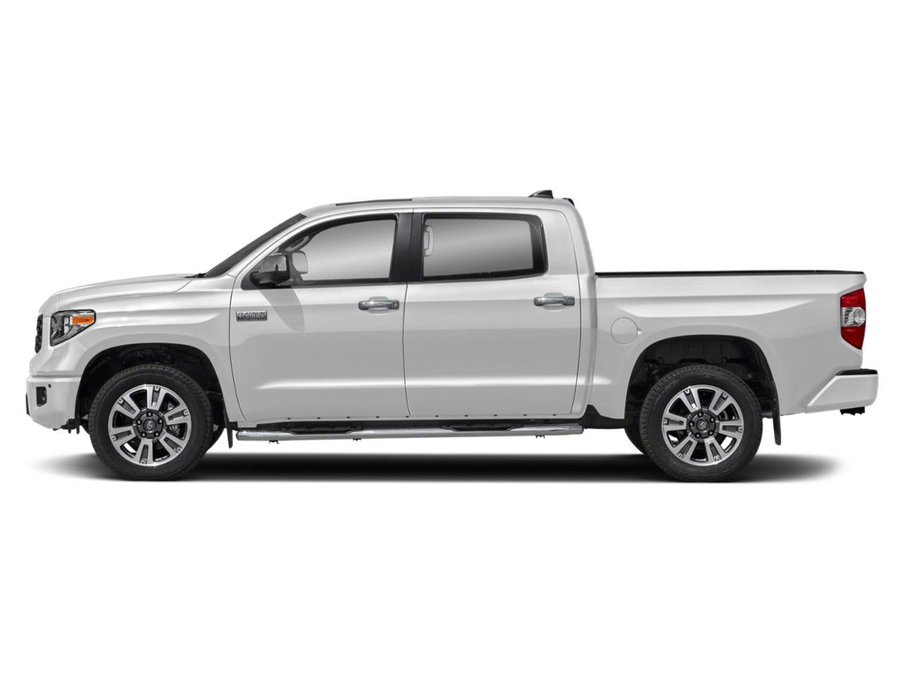 2021 Toyota Tundra 4WD 4WD Platinum CrewMax 5.5' Bed 5.7L (Natl)