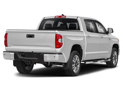2021 Toyota Tundra 4WD 4WD Platinum CrewMax 5.5' Bed 5.7L (Natl)