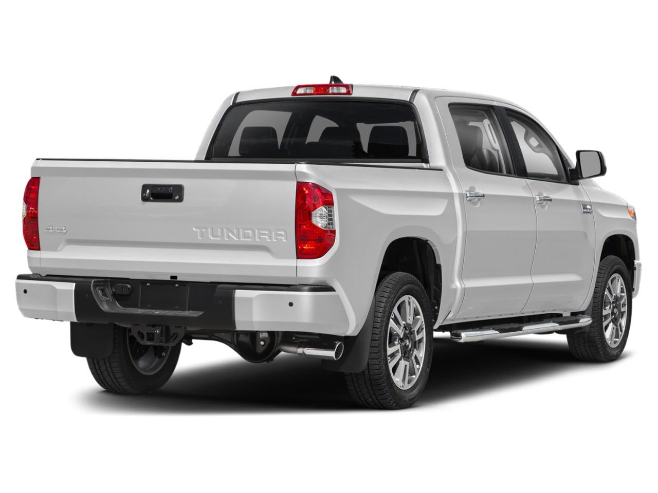 2021 Toyota Tundra 4WD 4WD Platinum CrewMax 5.5' Bed 5.7L (Natl)