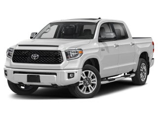 2021 Toyota Tundra 4WD 4WD Platinum CrewMax 5.5' Bed 5.7L (Natl)