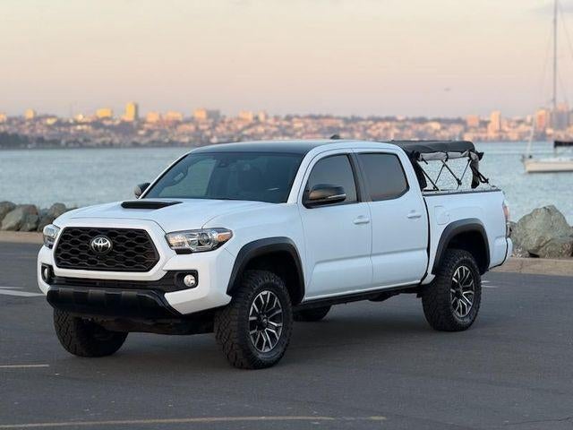 2020 Toyota Tacoma 4WD 4WD SR5 Double Cab 5' Bed V6 AT (GS)