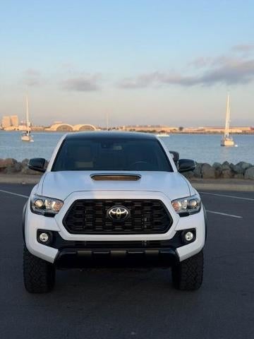 2020 Toyota Tacoma 4WD 4WD SR5 Double Cab 5' Bed V6 AT (GS)