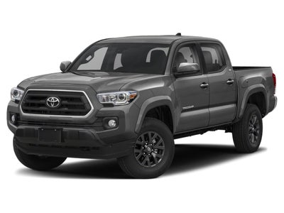 2020 Toyota Tacoma 4WD 4WD SR5 Double Cab 5' Bed V6 AT (GS)