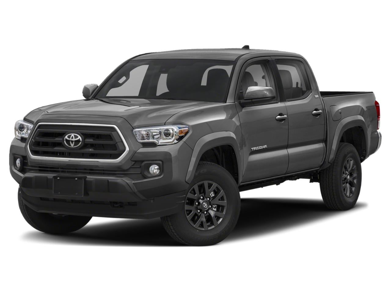 2020 Toyota Tacoma 4WD 4WD SR5 Double Cab 5' Bed V6 AT (GS)
