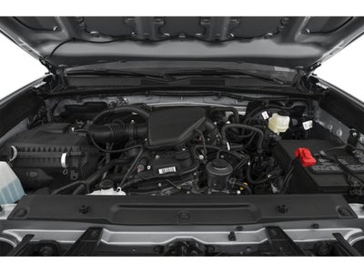 2020 Toyota Tacoma 4WD 4WD SR5 Double Cab 5' Bed V6 AT (GS)