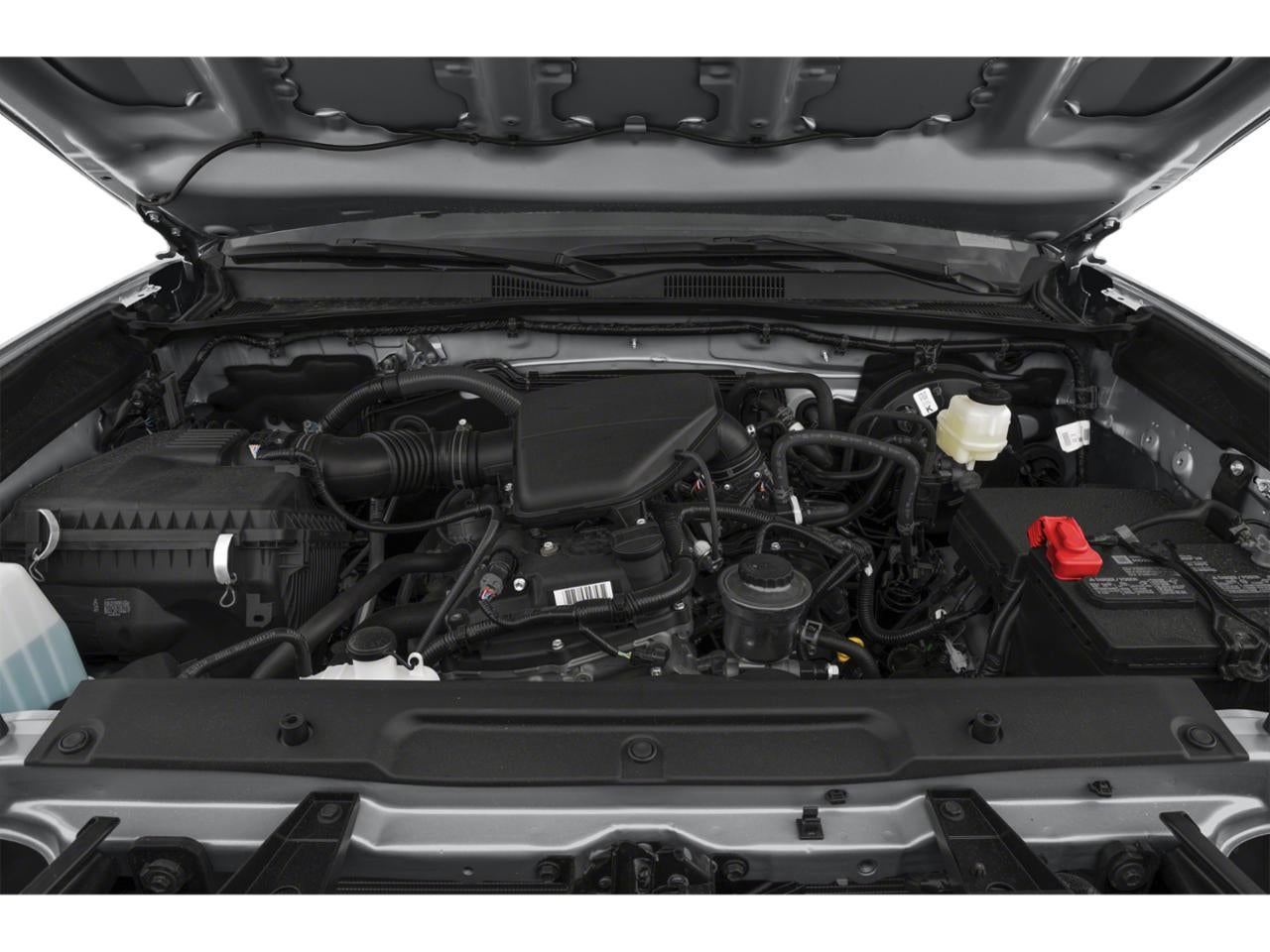 2020 Toyota Tacoma 4WD 4WD SR5 Double Cab 5' Bed V6 AT (GS)