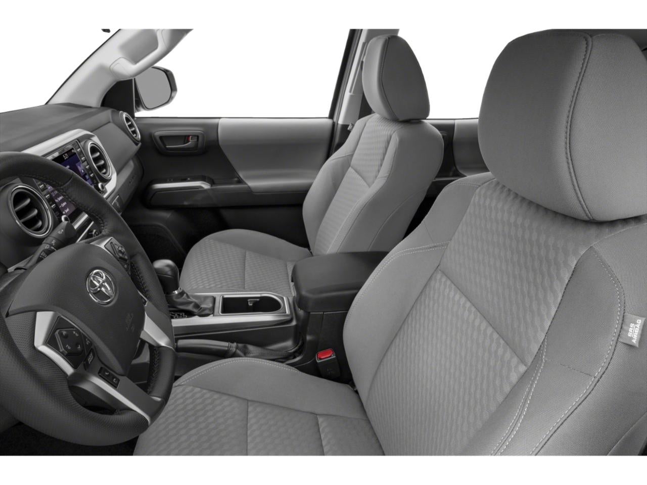 2020 Toyota Tacoma 4WD 4WD SR5 Double Cab 5' Bed V6 AT (GS)
