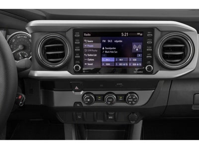 2020 Toyota Tacoma 4WD 4WD SR5 Double Cab 5' Bed V6 AT (GS)