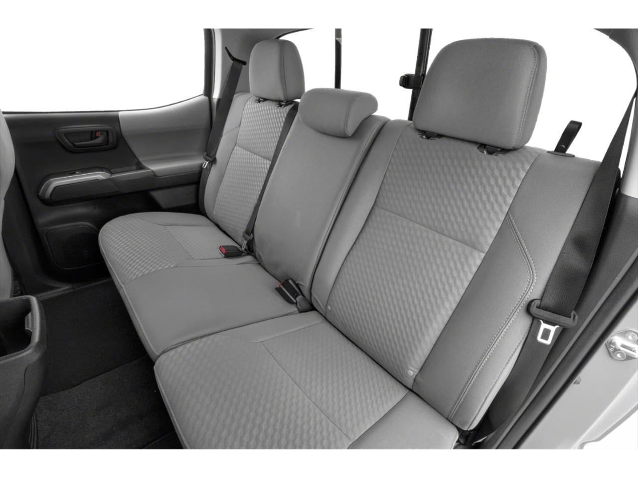 2020 Toyota Tacoma 4WD 4WD SR5 Double Cab 5' Bed V6 AT (GS)