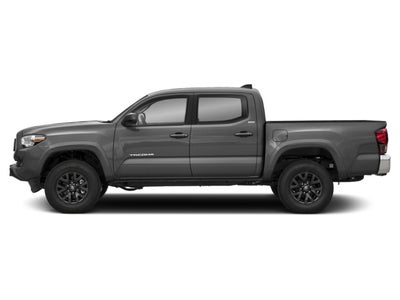 2020 Toyota Tacoma 4WD 4WD SR5 Double Cab 5' Bed V6 AT (GS)