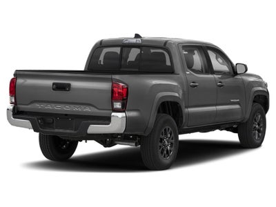 2020 Toyota Tacoma 4WD 4WD SR5 Double Cab 5' Bed V6 AT (GS)