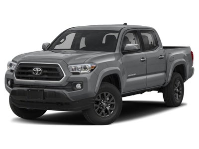 2020 Toyota Tacoma 4WD 4WD SR5 Double Cab 5' Bed V6 AT (GS)