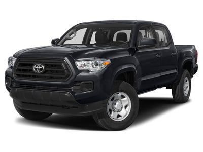 2021 Toyota Tacoma 4WD 4WD SR Double Cab 5' Bed V6 AT (GS)