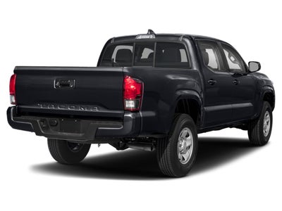 2021 Toyota Tacoma 4WD 4WD SR Double Cab 5' Bed V6 AT (GS)
