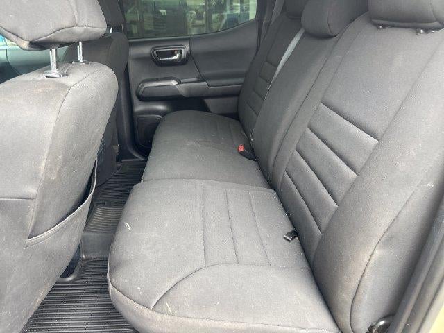 2019 Toyota Tacoma 4WD 4WD SR Double Cab 5' Bed V6 MT (GS)