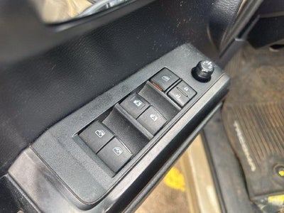 2019 Toyota Tacoma 4WD 4WD SR Double Cab 5' Bed V6 MT (GS)