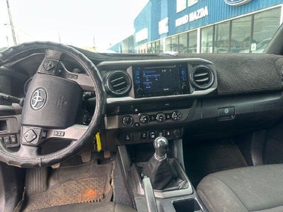 2019 Toyota Tacoma 4WD 4WD SR Double Cab 5' Bed V6 MT (GS)