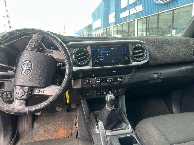 2019 Toyota Tacoma 4WD 4WD SR Double Cab 5' Bed V6 MT (GS)