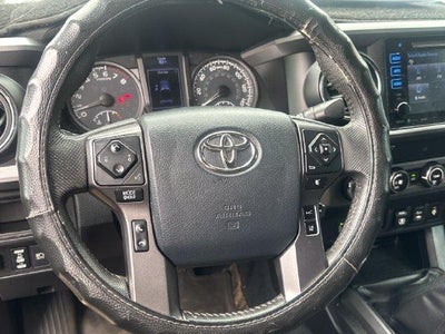 2019 Toyota Tacoma 4WD 4WD SR Double Cab 5' Bed V6 MT (GS)