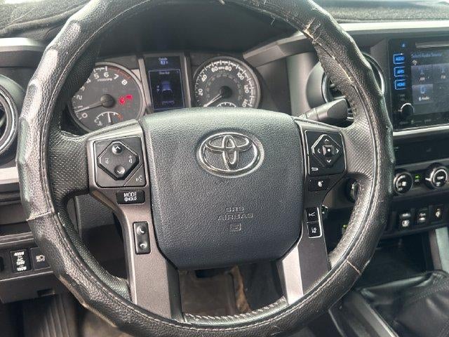 2019 Toyota Tacoma 4WD 4WD SR Double Cab 5' Bed V6 MT (GS)