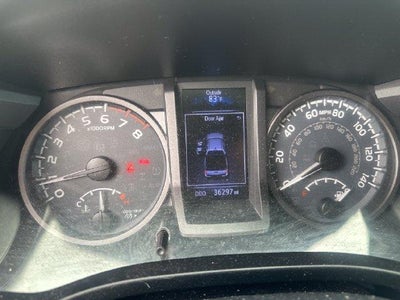2019 Toyota Tacoma 4WD 4WD SR Double Cab 5' Bed V6 MT (GS)