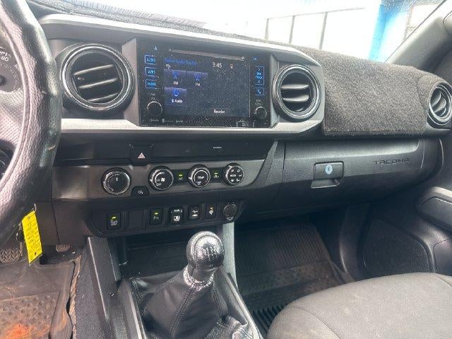 2019 Toyota Tacoma 4WD 4WD SR Double Cab 5' Bed V6 MT (GS)