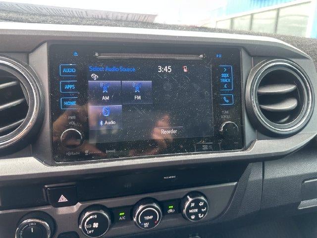 2019 Toyota Tacoma 4WD 4WD SR Double Cab 5' Bed V6 MT (GS)