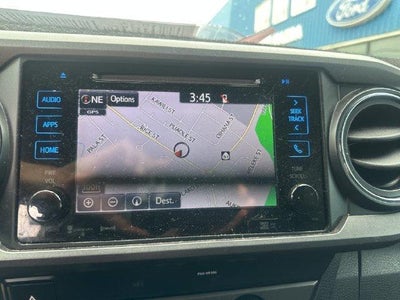 2019 Toyota Tacoma 4WD 4WD SR Double Cab 5' Bed V6 MT (GS)