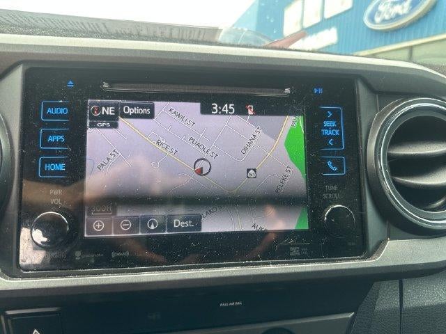 2019 Toyota Tacoma 4WD 4WD SR Double Cab 5' Bed V6 MT (GS)