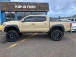 2019 Toyota Tacoma 4WD 4WD SR Double Cab 5' Bed V6 MT (GS)