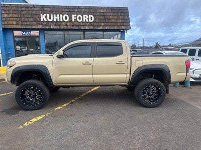2019 Toyota Tacoma 4WD 4WD SR Double Cab 5' Bed V6 MT (GS)