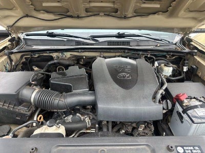 2019 Toyota Tacoma 4WD 4WD SR Double Cab 5' Bed V6 MT (GS)