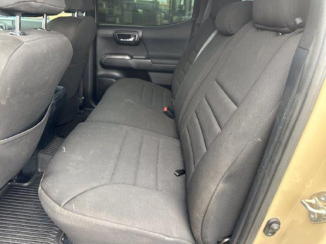 2019 Toyota Tacoma 4WD 4WD SR Double Cab 5' Bed V6 MT (GS)