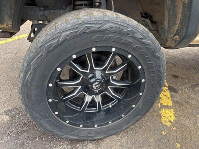 2019 Toyota Tacoma 4WD 4WD SR Double Cab 5' Bed V6 MT (GS)