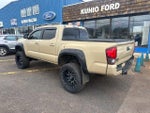 2019 Toyota Tacoma 4WD 4WD SR Double Cab 5' Bed V6 MT (GS)
