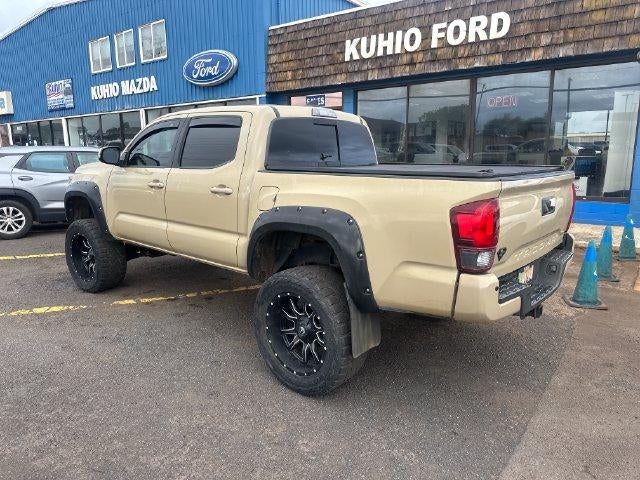 2019 Toyota Tacoma 4WD 4WD SR Double Cab 5' Bed V6 MT (GS)