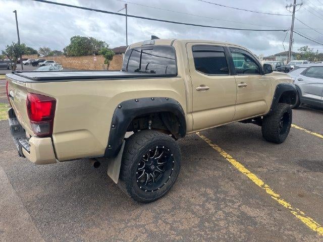 2019 Toyota Tacoma 4WD 4WD SR Double Cab 5' Bed V6 MT (GS)