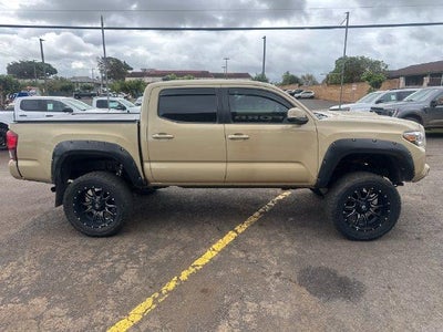 2019 Toyota Tacoma 4WD 4WD SR Double Cab 5' Bed V6 MT (GS)