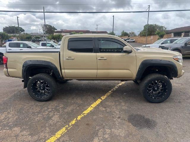 2019 Toyota Tacoma 4WD 4WD SR Double Cab 5' Bed V6 MT (GS)