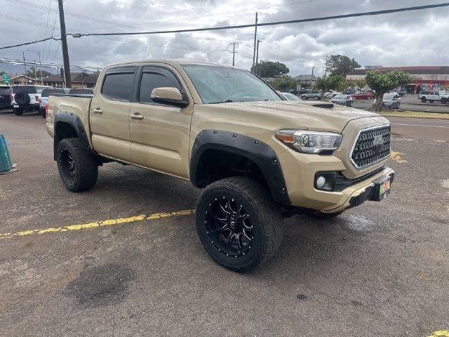 2019 Toyota Tacoma 4WD 4WD SR Double Cab 5' Bed V6 MT (GS)