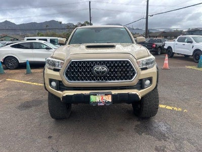 2019 Toyota Tacoma 4WD 4WD SR Double Cab 5' Bed V6 MT (GS)