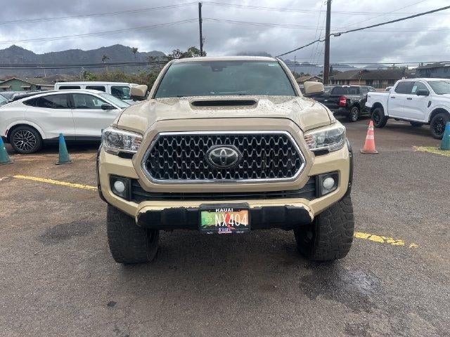 2019 Toyota Tacoma 4WD 4WD SR Double Cab 5' Bed V6 MT (GS)