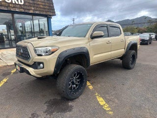 2019 Toyota Tacoma 4WD 4WD SR Double Cab 5' Bed V6 MT (GS)