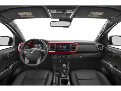 2019 Toyota Tacoma 4WD 4WD TRD Sport Double Cab 5' Bed V6 MT (Natl)