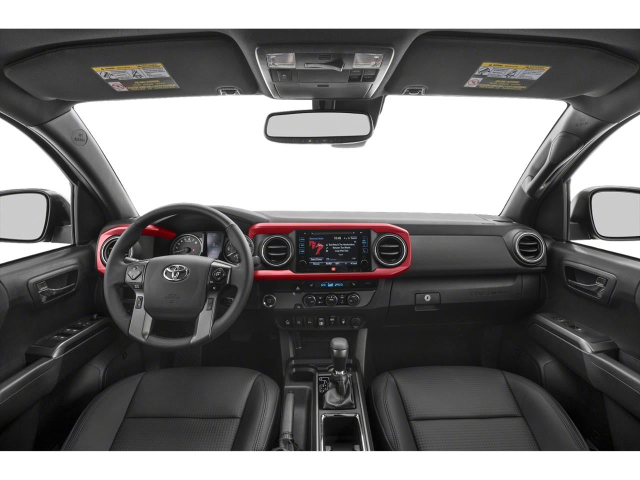 2019 Toyota Tacoma 4WD 4WD TRD Sport Double Cab 5' Bed V6 MT (Natl)