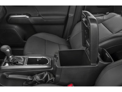 2019 Toyota Tacoma 4WD 4WD TRD Sport Double Cab 5' Bed V6 MT (Natl)
