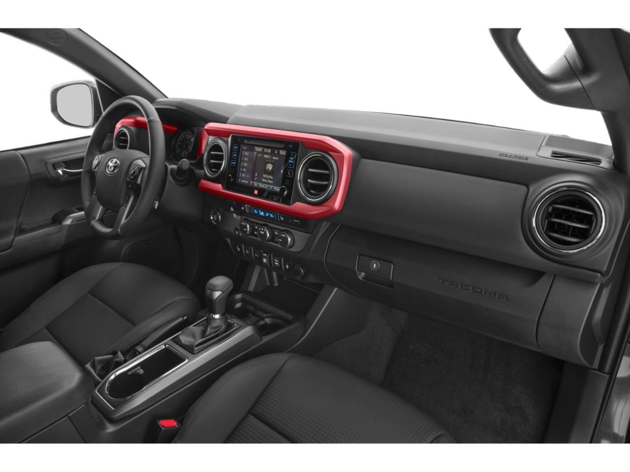 2019 Toyota Tacoma 4WD 4WD TRD Sport Double Cab 5' Bed V6 MT (Natl)