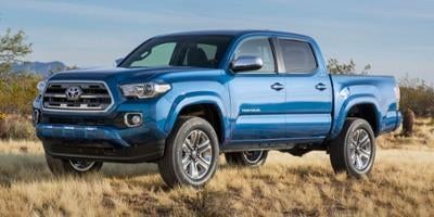 2019 Toyota Tacoma 4WD 4WD TRD Sport Double Cab 5' Bed V6 MT (Natl)